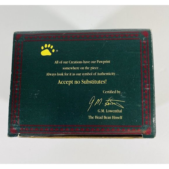 Boyds Bears Bailey as The Bride Wedding Dress Bearstone 227712 New Gift - Picture 8 of 10